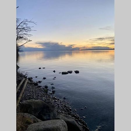 Boende I Uppgraenna Med Panoramautsikt Leilighet Eksteriør bilde
