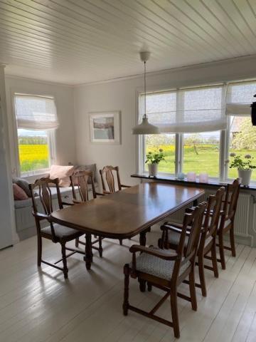 Boende I Uppgraenna Med Panoramautsikt Leilighet Eksteriør bilde